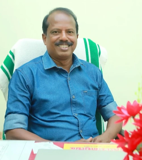 Anilkumar K K (President)