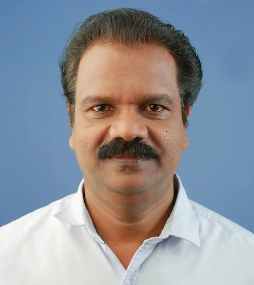 Thilakan N ( Vice president)