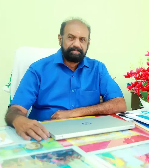 Agoshkumar  KP( Manager)